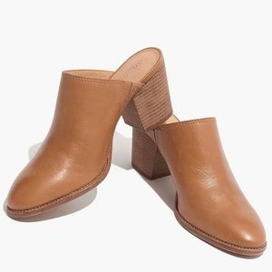 Madewell Harper Mule - 8.5